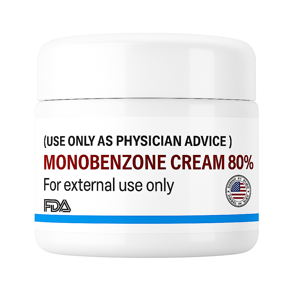 Monobenzone 80% Cream