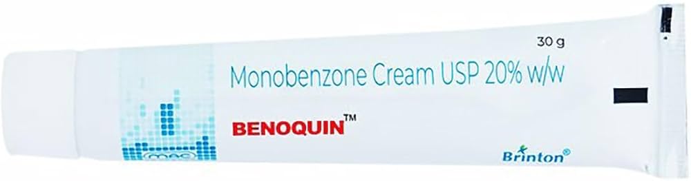Benoquin 20% Cream Low Quality